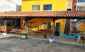 Casa Amarela Hostel